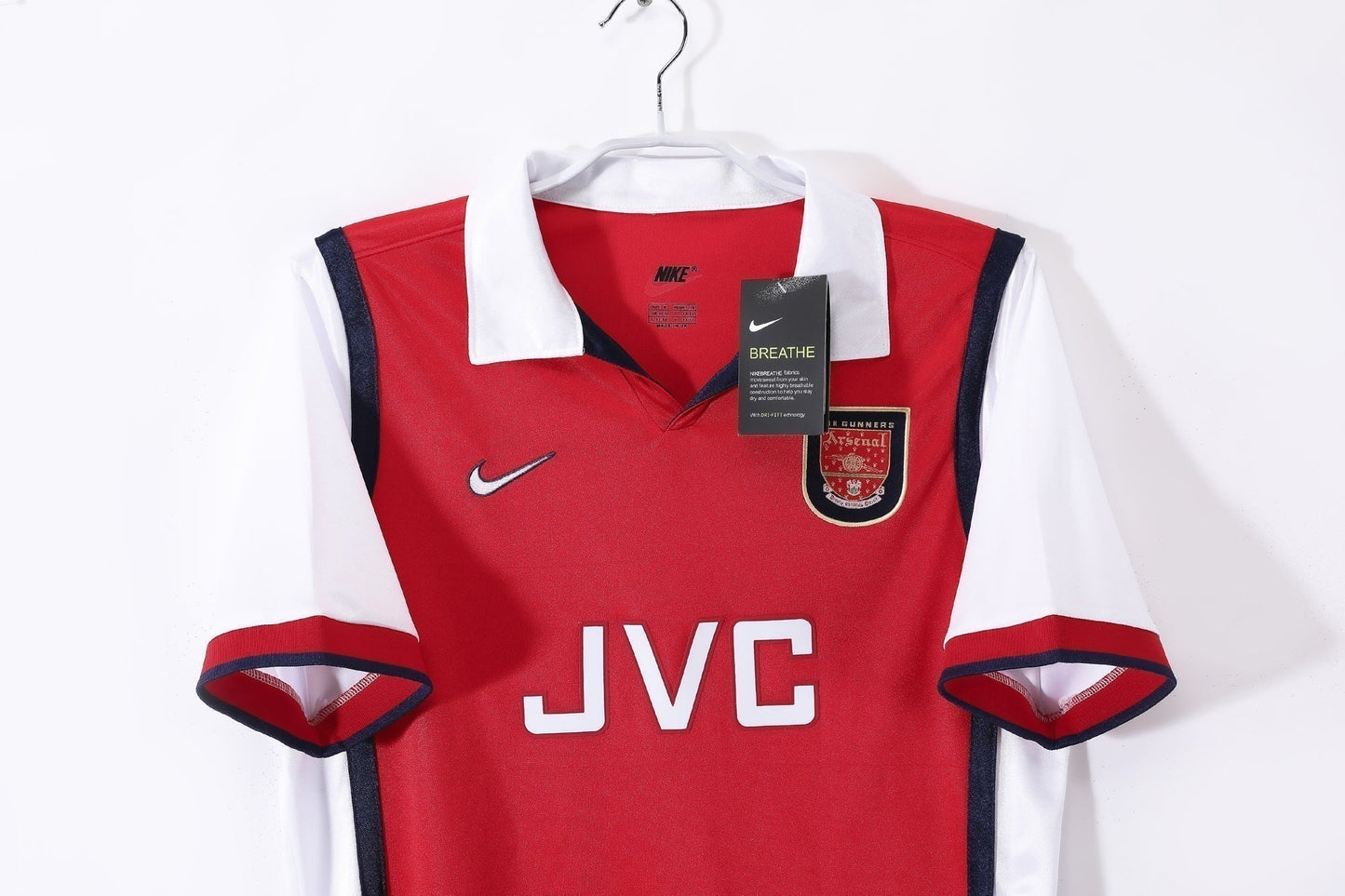 1998/99 home retro football shirt