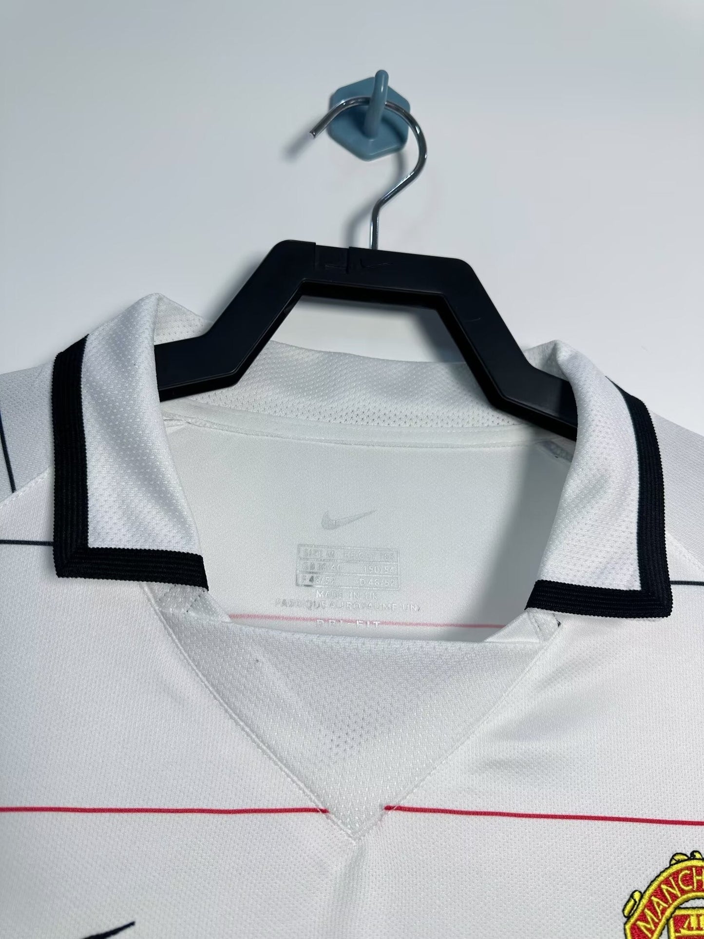 03/05 third retro football shirt