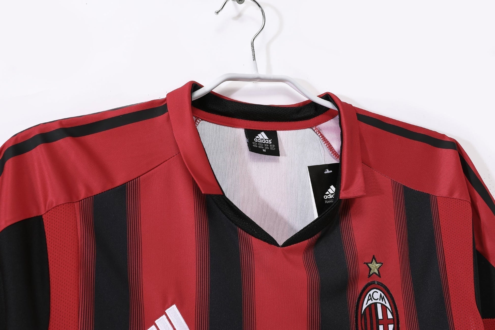 04/05 home retro football shirt
