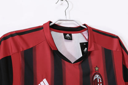 04/05 home retro football shirt