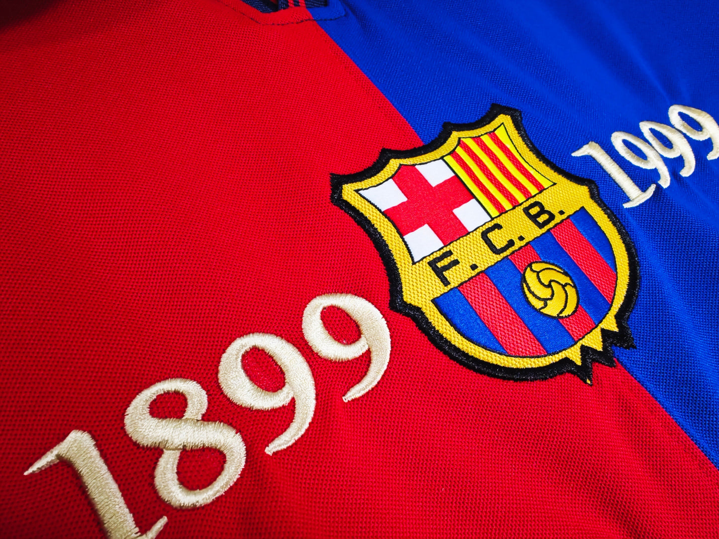 99/00 home retro football shirt