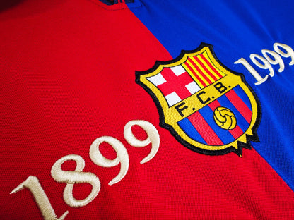 99/00 home retro football shirt