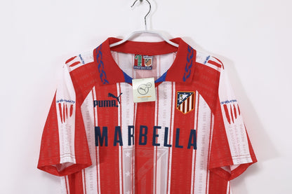 95/96 home retro football shirt