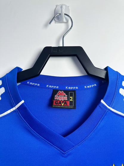 99/00 away retro football shirt