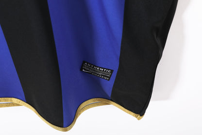 08/09 home retro football shirt