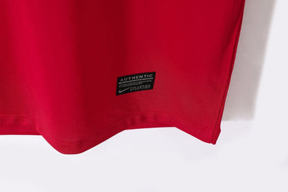 10/11 home retro football shirt