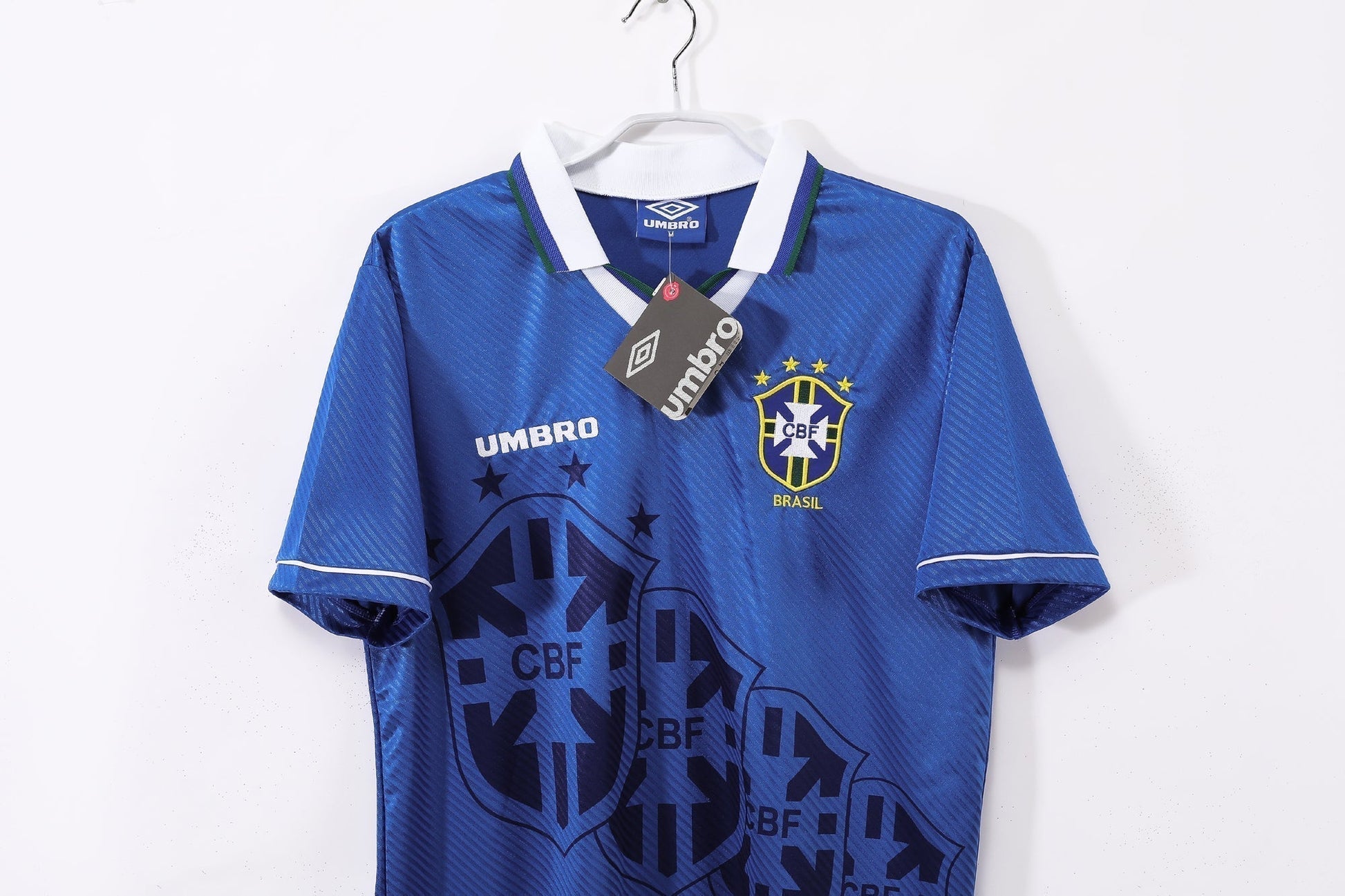 1996 away retro football shirt