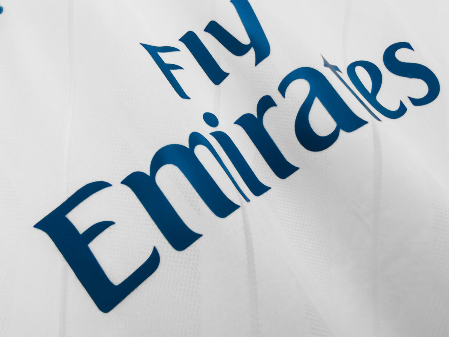 17/18 home retro football shirt