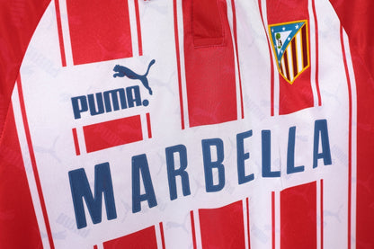 94/95 home retro football shirt