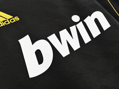 11/12 away retro football shirt