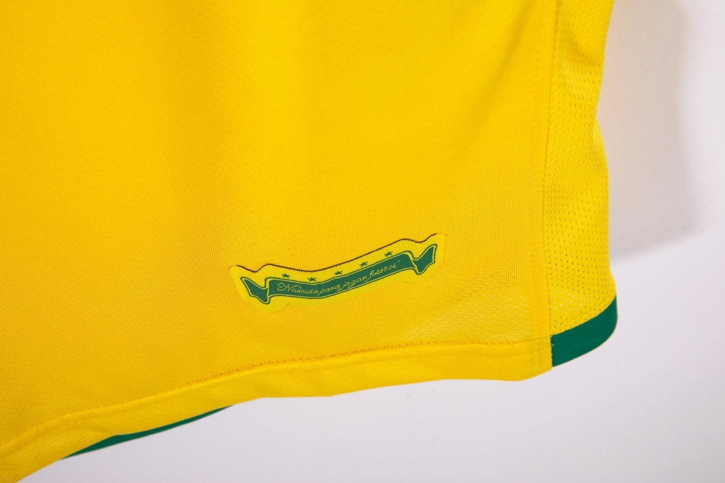 2006 home retro football shirt