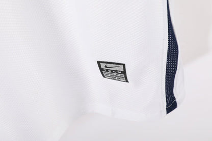 08/09 away retro football shirt
