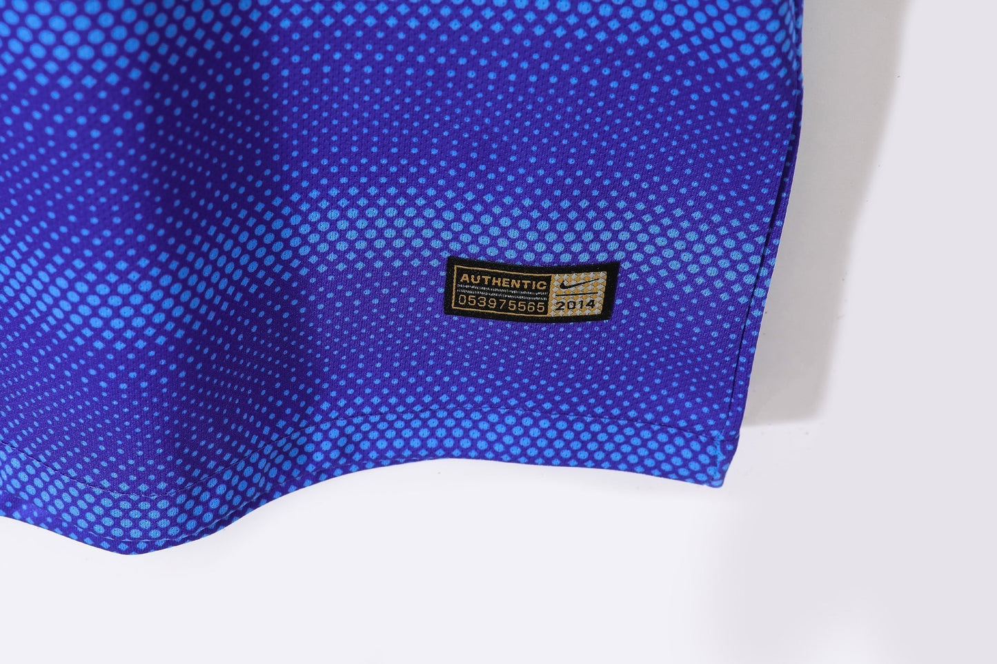 2014 away retro football shirt