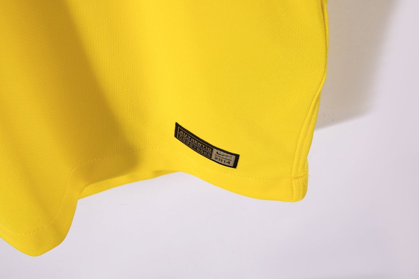 2014 home retro football shirt