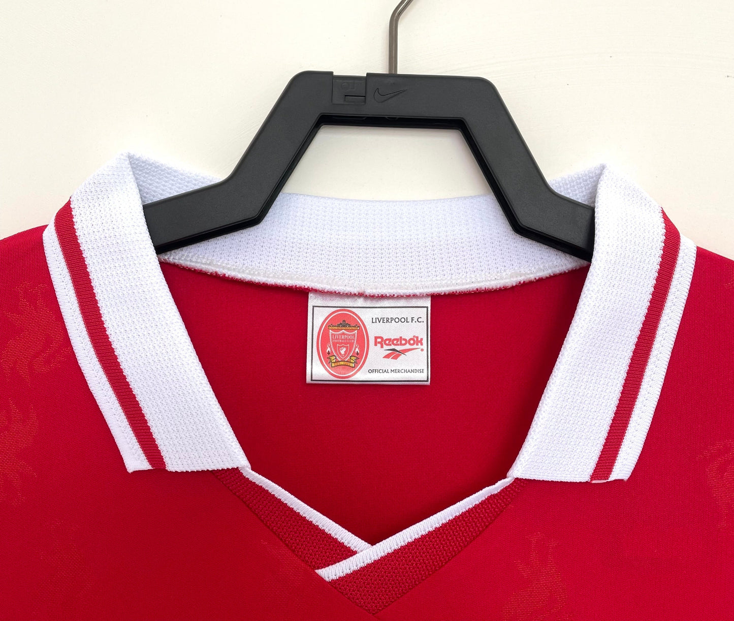 96/97 home retro football shirt
