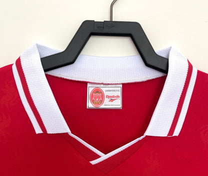 96/97 home retro football shirt