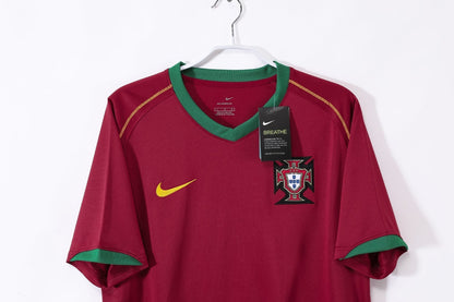 2006 home retro football shirt