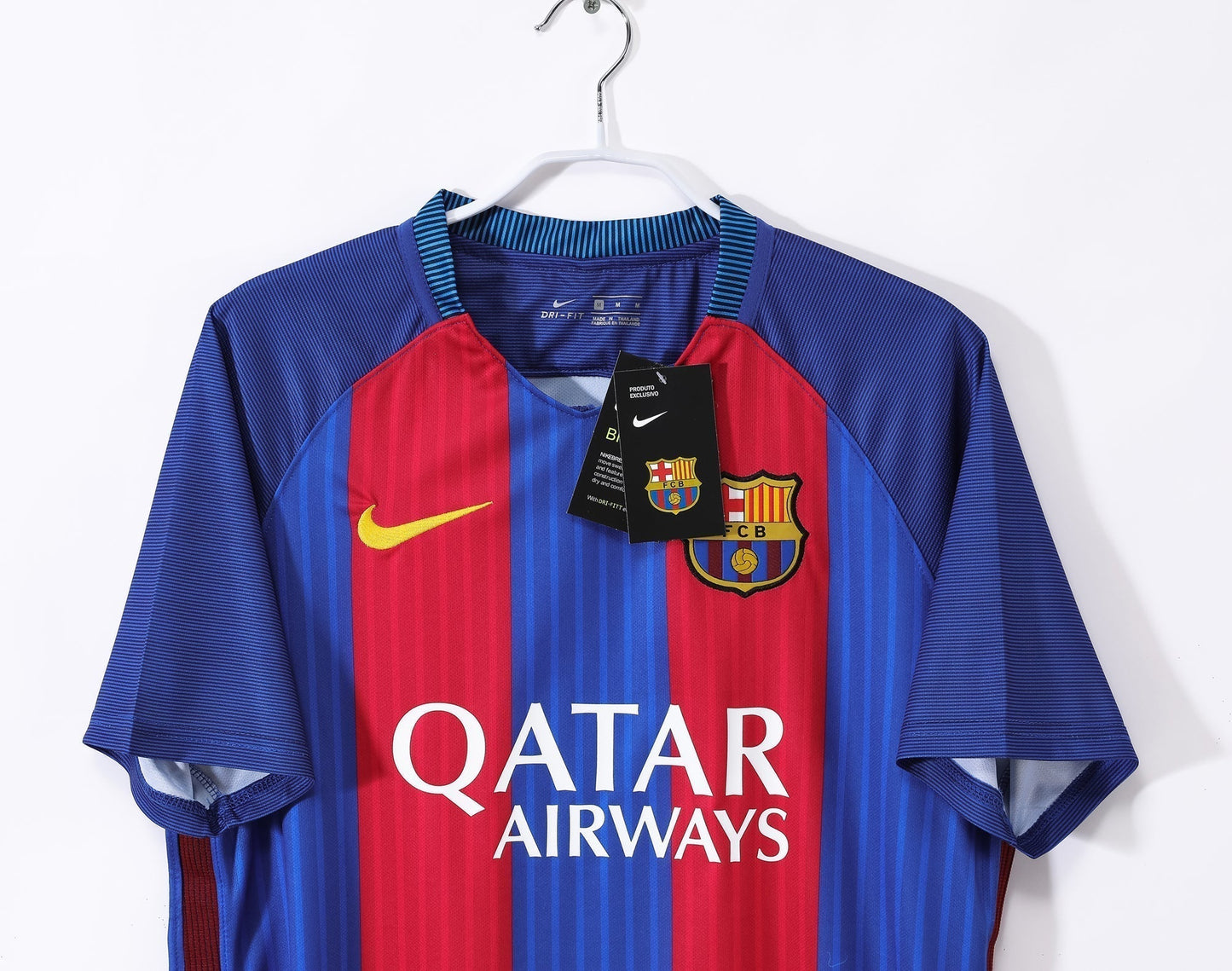 2016/17 home retro football shirt