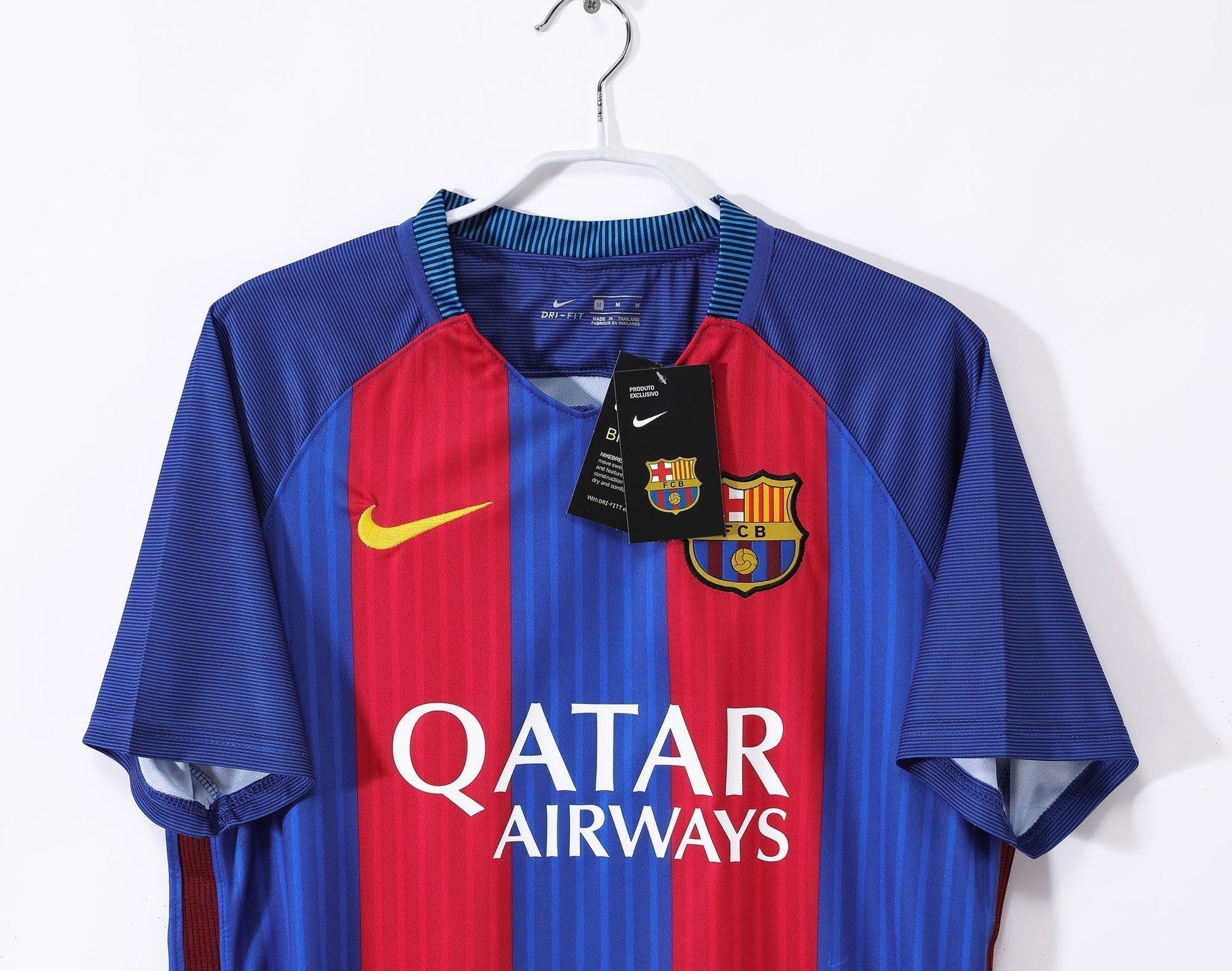 2016/17 home retro football shirt