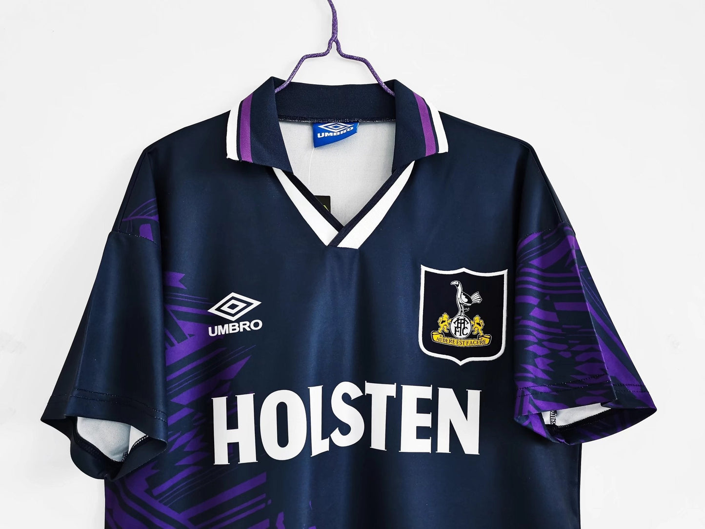 1994/95 away retro football shirt