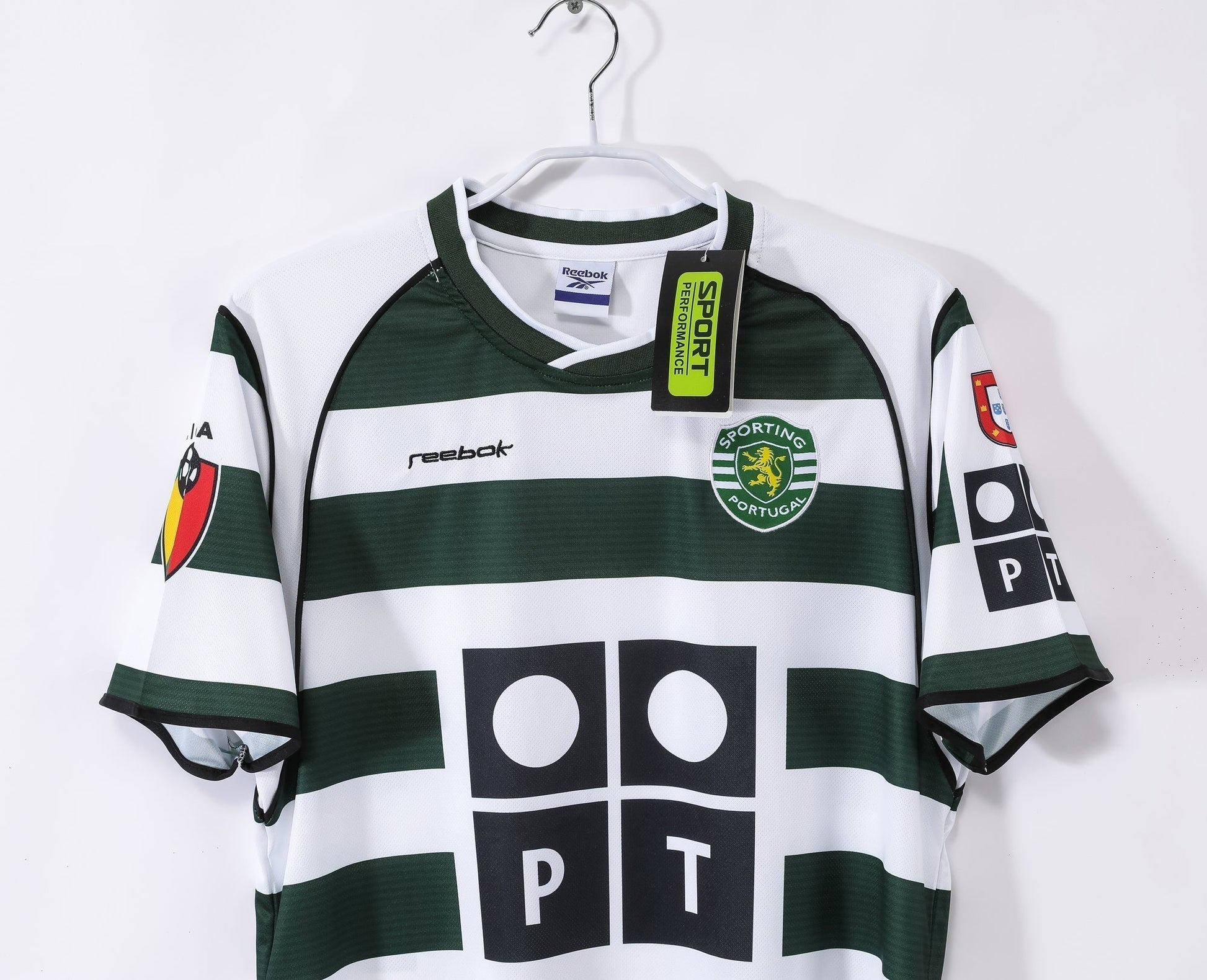 01/03 home retro football shirt