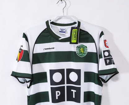 01/03 home retro football shirt