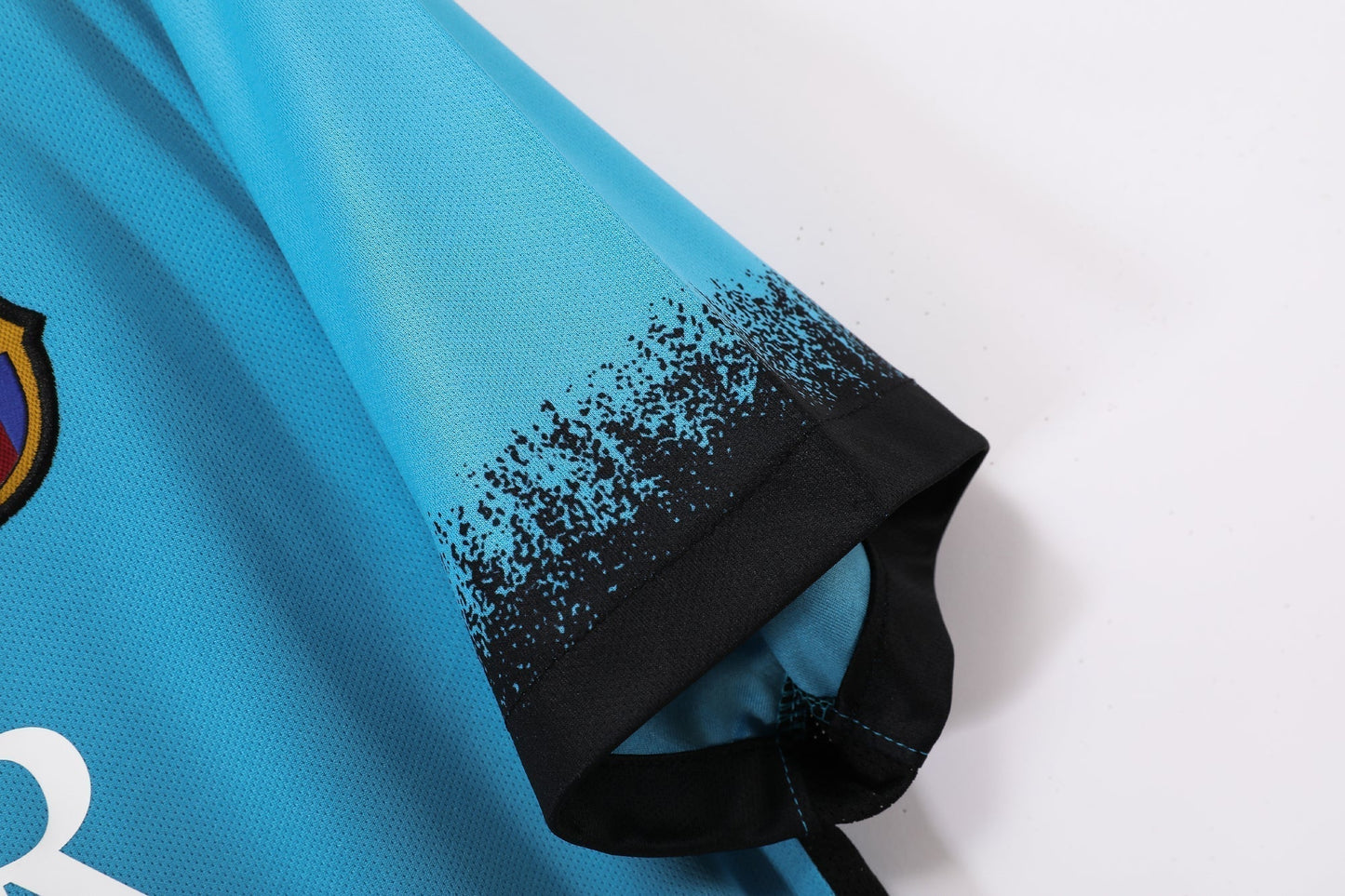 15/16 third retro football shirt