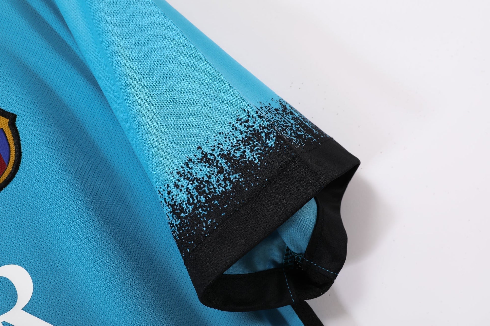 15/16 third retro football shirt
