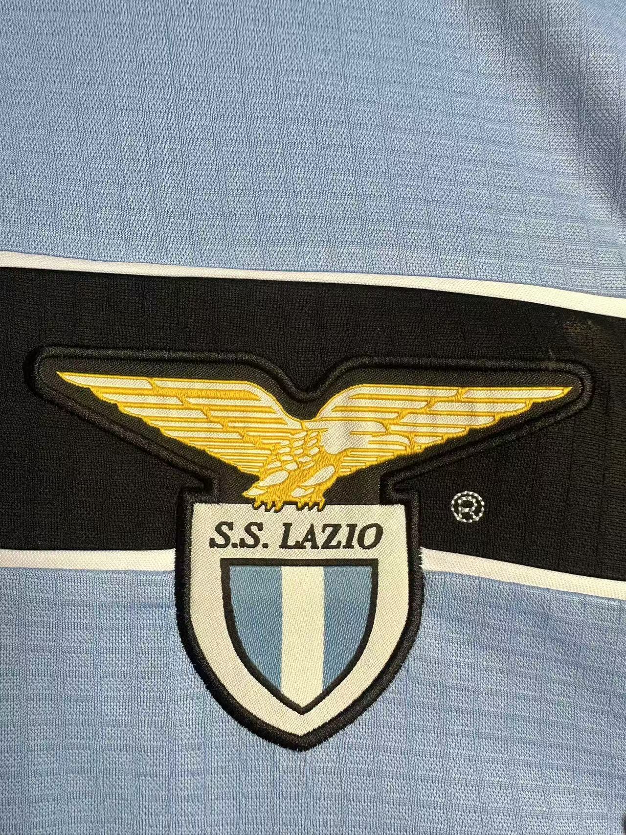 99/00 home retro football shirt