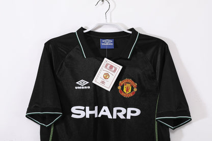 98/99 away retro football shirt