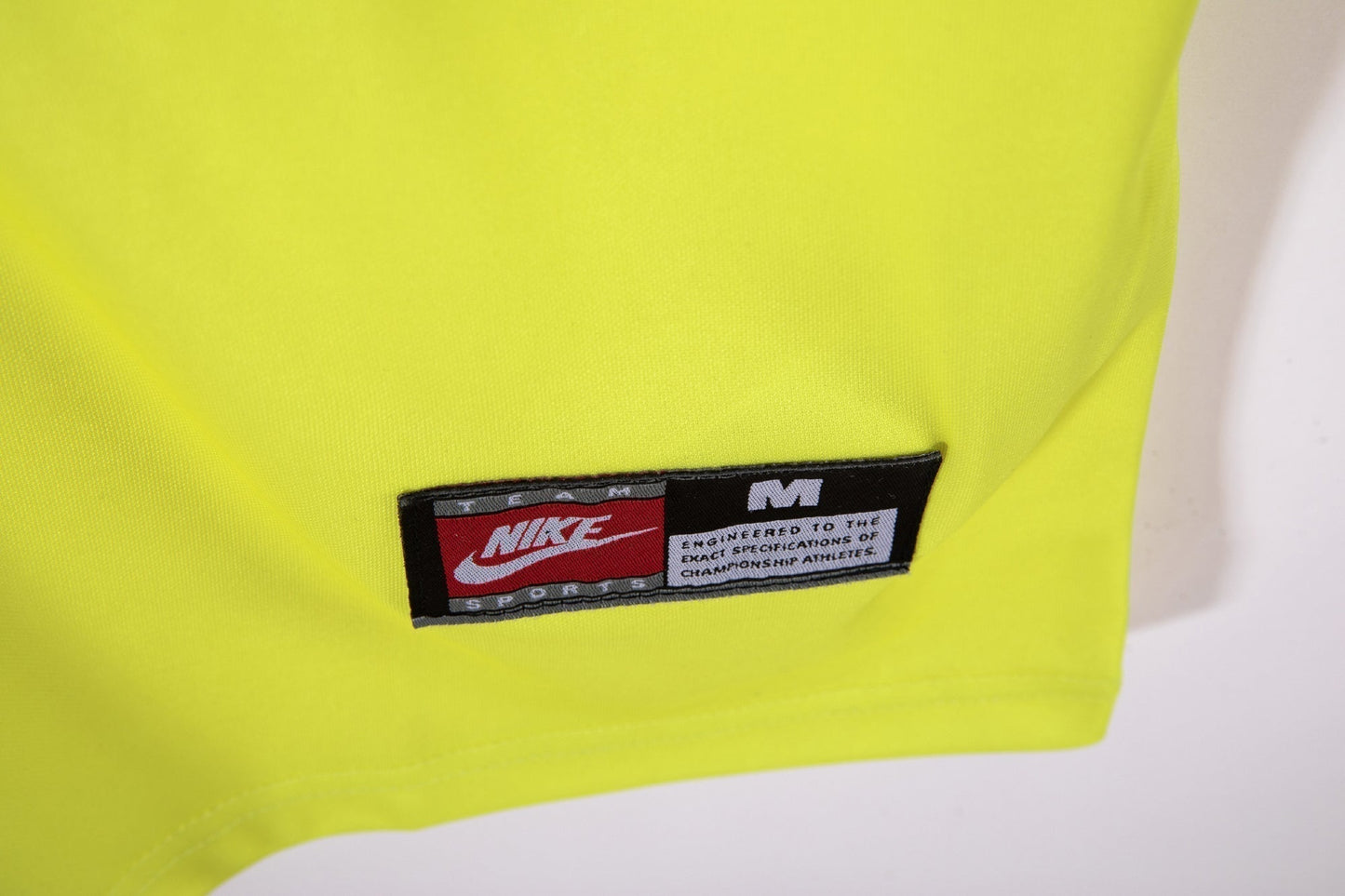 97/98 home retro football shirt