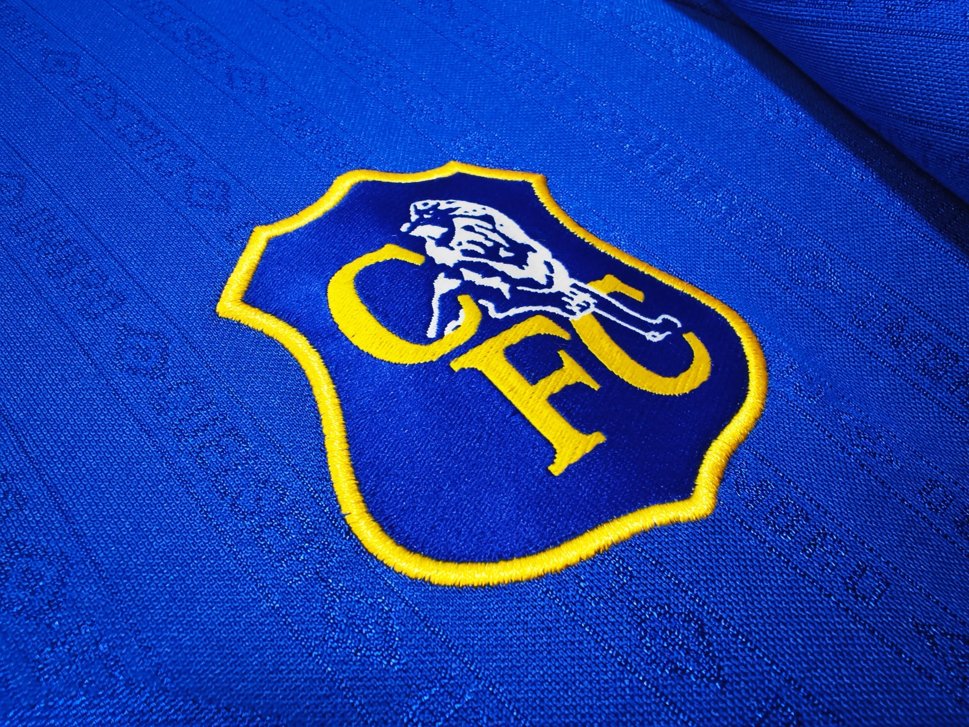1995/97 home retro football shirt