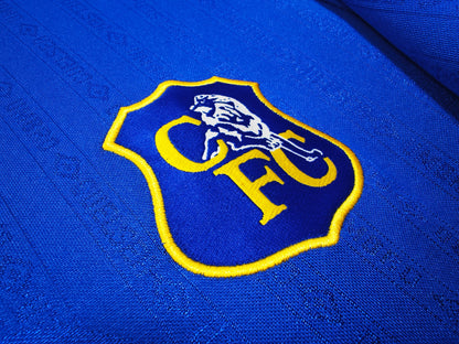 1995/97 home retro football shirt