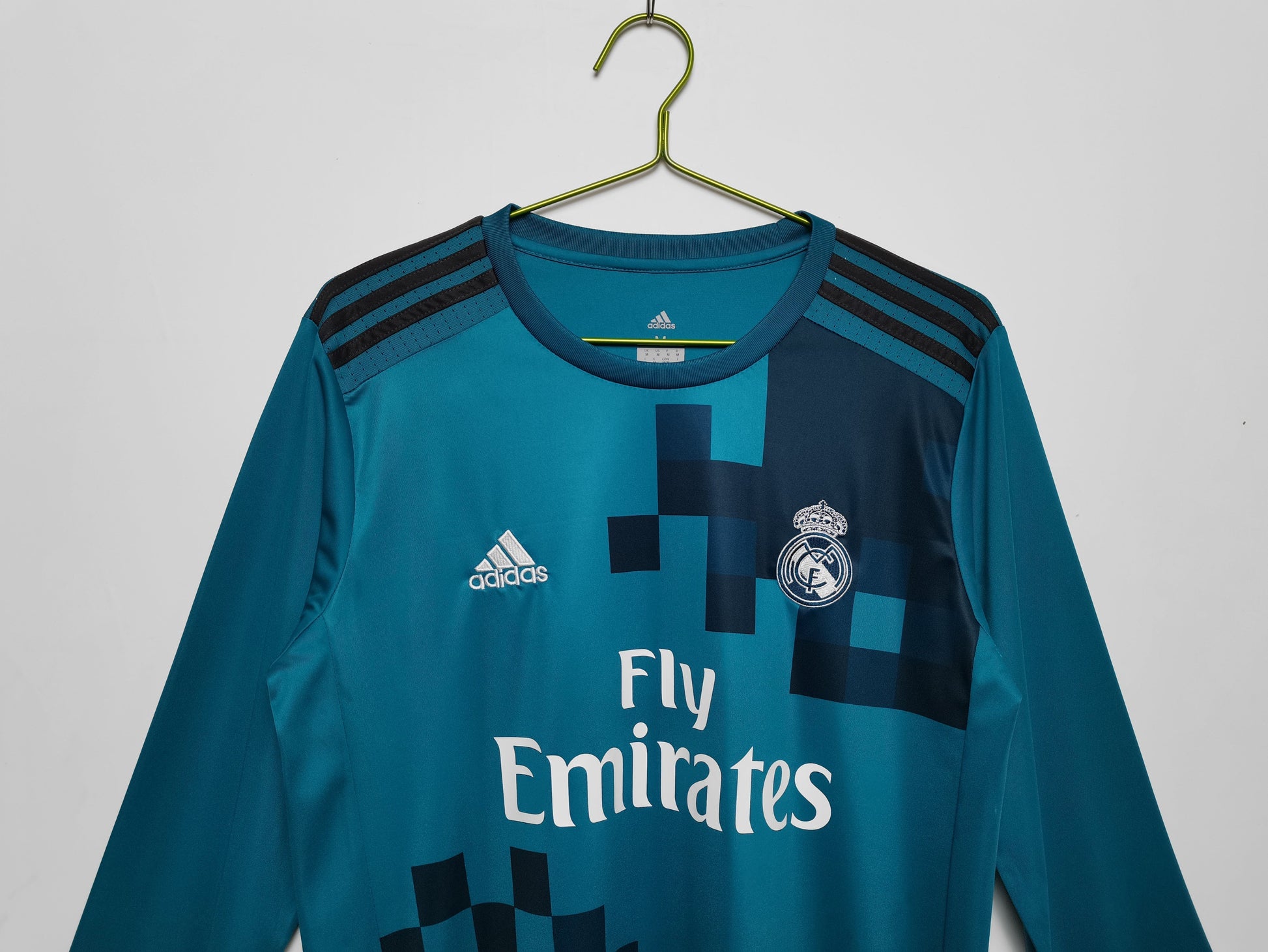 17/18 third retro football shirt