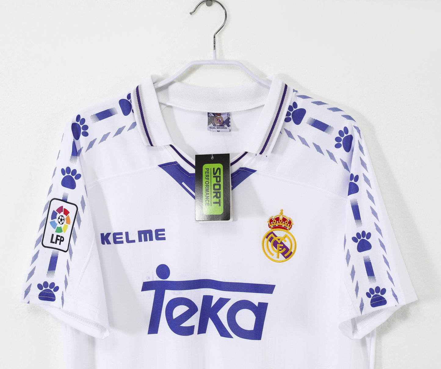 1996 home retro football shirt