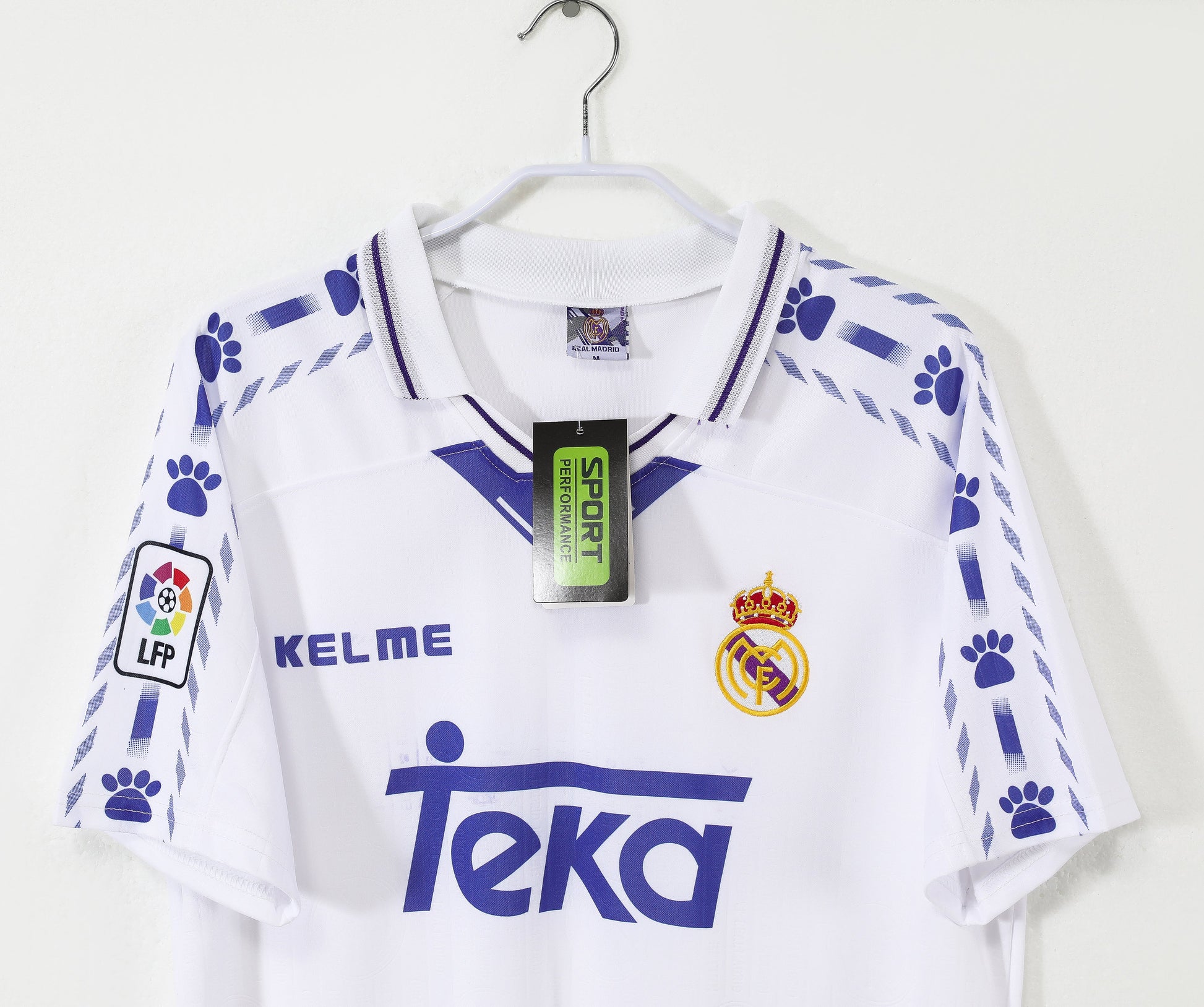 1996 home retro football shirt