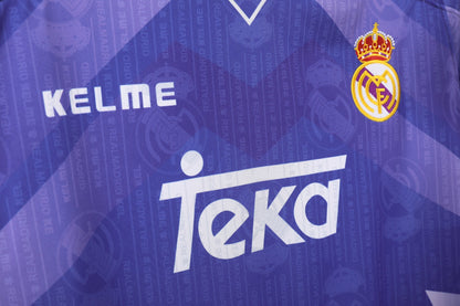 96/97 away retro football shirt