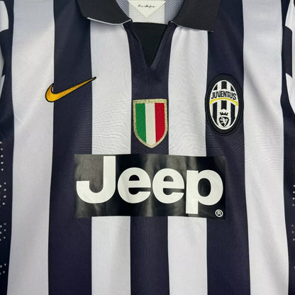 14/15 home retro football shirt