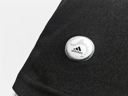 08/09 third retro football shirt