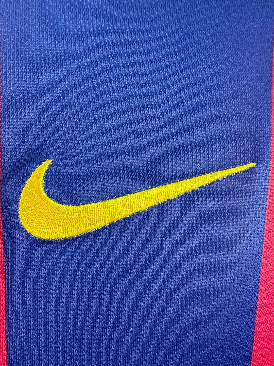 14/15 home retro football shirt