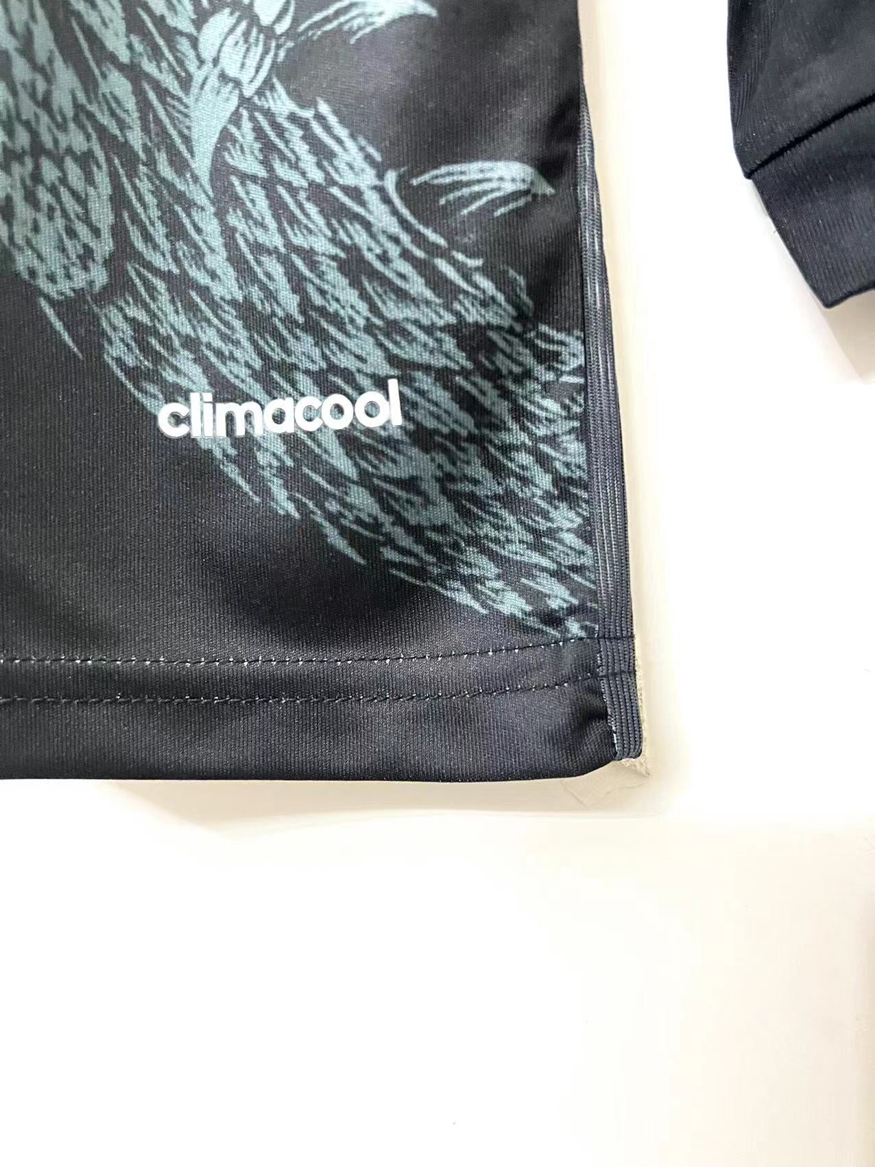 14/15 third retro football shirt