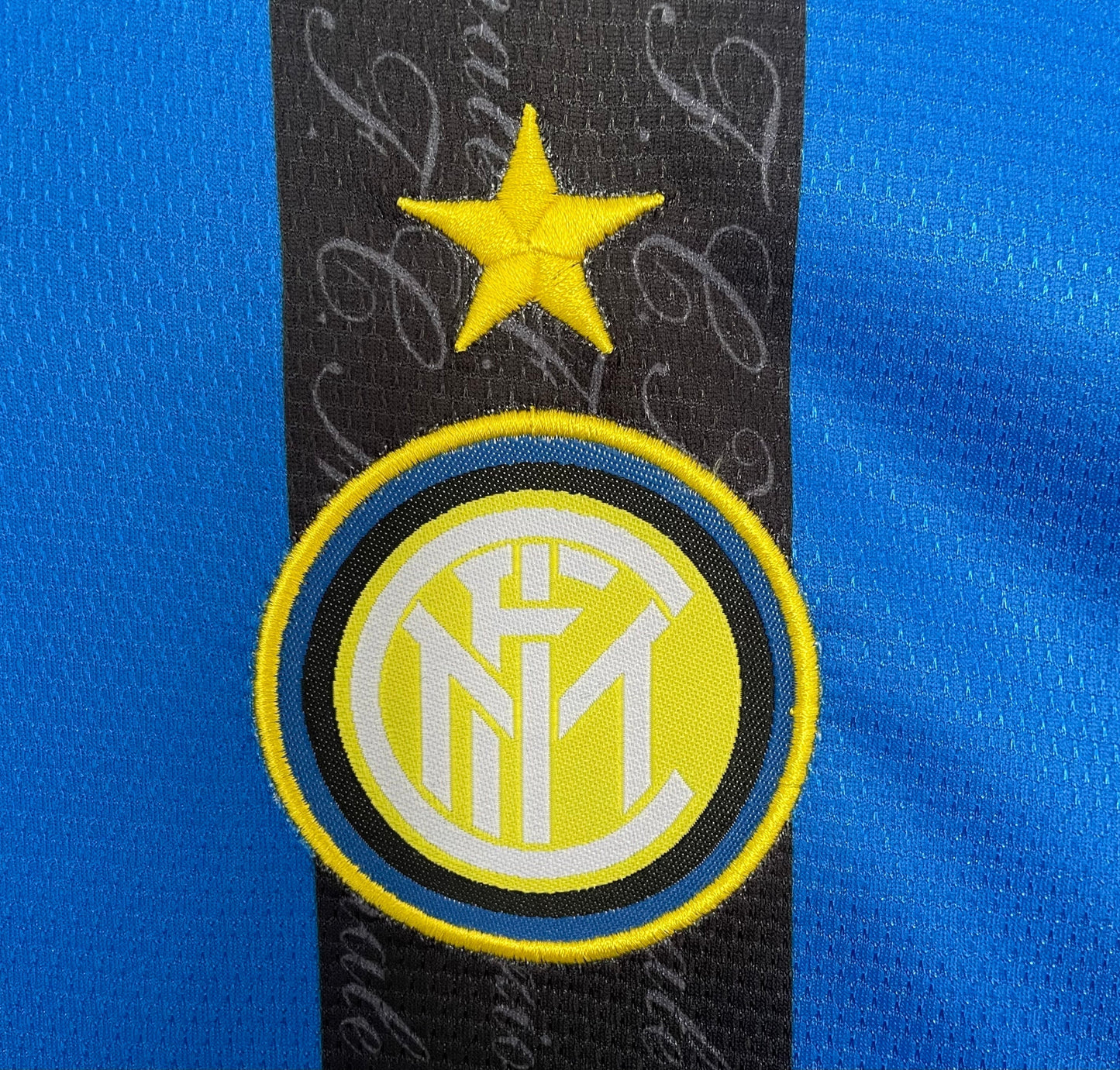 97/98 home retro football shirt