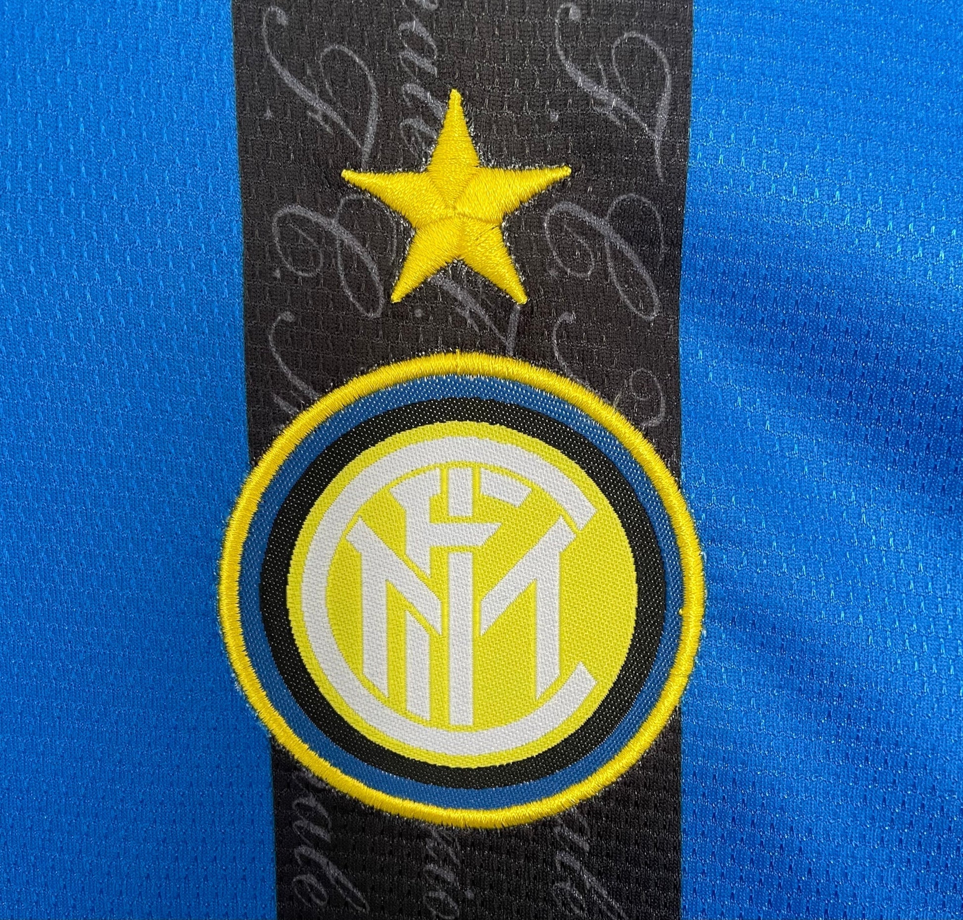 97/98 home retro football shirt