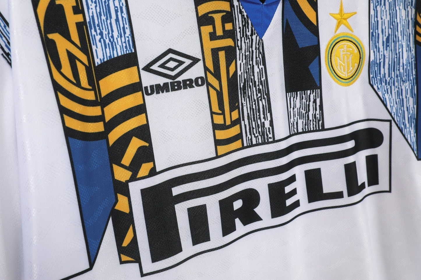 95/96 away retro football shirt
