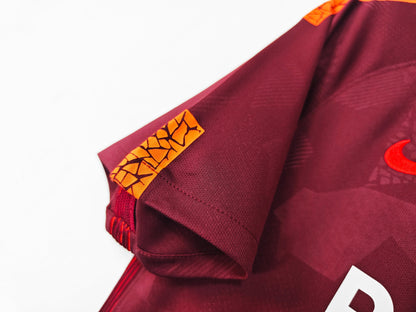 17/18 third retro football shirt