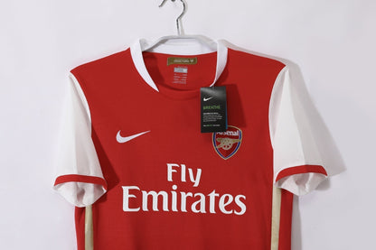 06/07 home retro football shirt