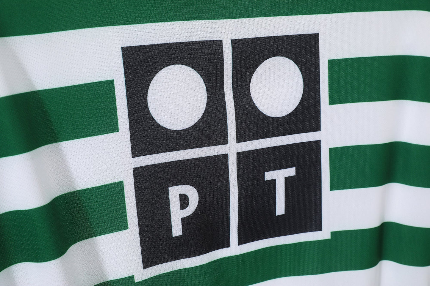 03/04 home retro football shirt