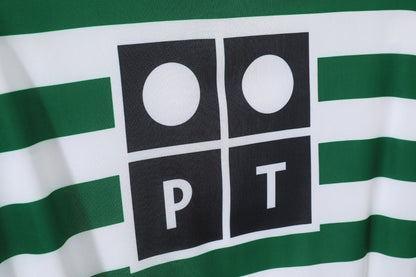 03/04 home retro football shirt