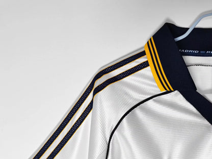 98/99 home retro football shirt