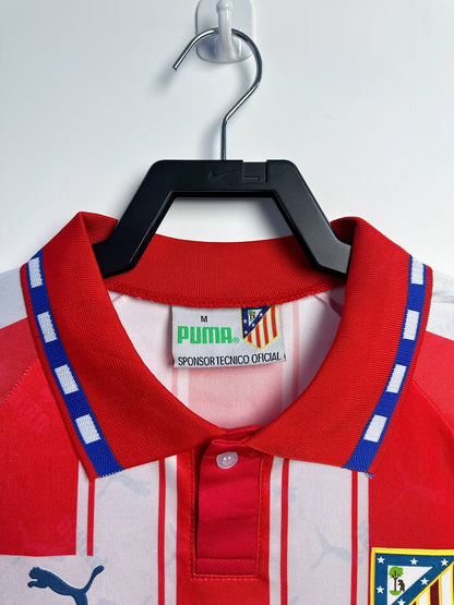 94/95 home retro football shirt